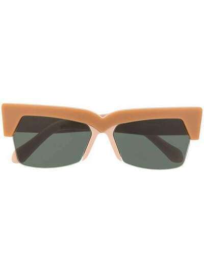 Karen Walker солнцезащитные очки Furrow KAS1901858