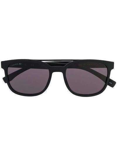 Lacoste солнцезащитные очки в квадратной оправе L883S