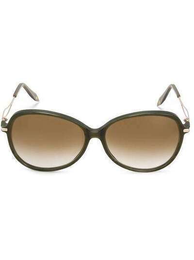 Victoria Beckham солнцезащитные очки 'Acetate Butterfly' VBS7C06