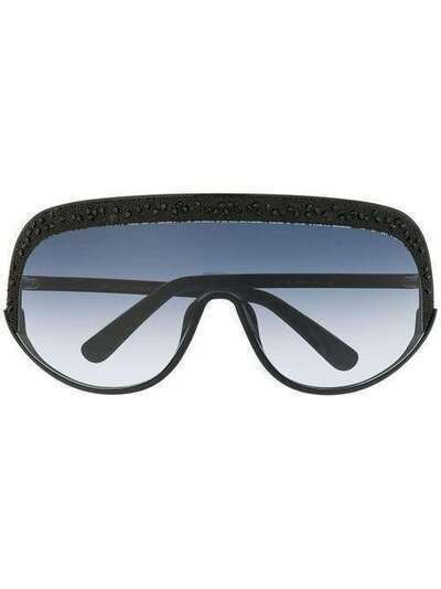 Jimmy Choo Eyewear солнцезащитные очки Siryn SIRYNS