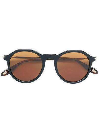 Givenchy Eyewear круглые солнцезащитные очки GV7091S