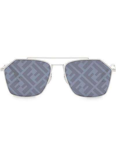 Fendi Eyewear солнцезащитные очки Eyeline FOG505V1T