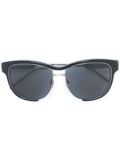 Sacai солнцезащитные очки с круглой оправой SC2C1SUN