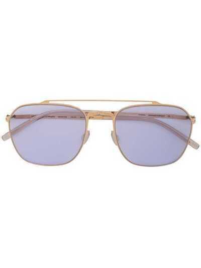 Mykita солнцезащитные очки из коллаборации с Maison Margiela 1509315