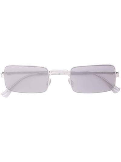 Mykita солнцезащитные очки в квадратной оправе 1508632