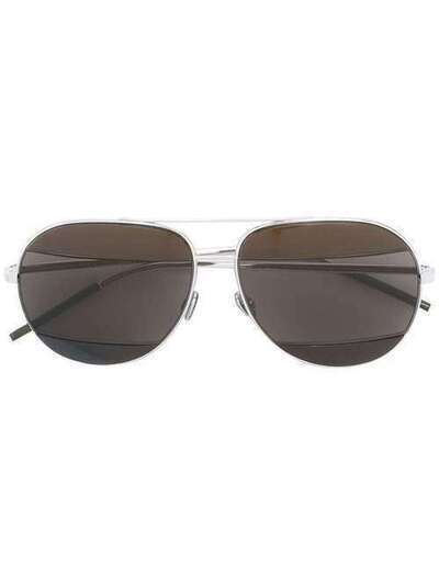 Dior Eyewear солнцезащитные очки 'Split 2' SPLIT20106J