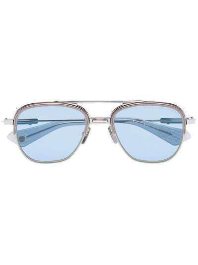 Dita Eyewear солнцезащитные очки-авиаторы Rikton с затемненными линзами DTS1175402