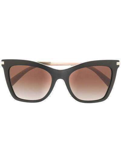 Valentino Eyewear солнцезащитные очки VA4061 в оправе 'кошачий глаз' VA4061
