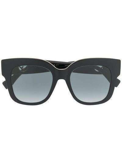 Fendi Eyewear солнцезащитные очки F Is Fendi FF0359GS