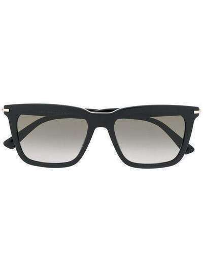Jimmy Choo Eyewear солнцезащитные очки в прямоугольной оправе TIPGS