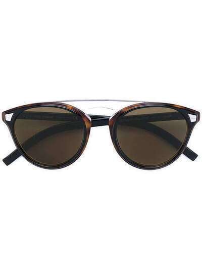 Dior Eyewear солнцезащитные очки 'Dior Tailoring' DIORTAILORING2