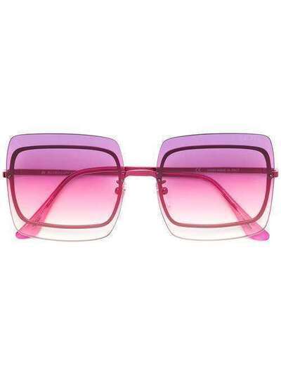 Retrosuperfuture солнцезащитные очки 'Gia' G5D