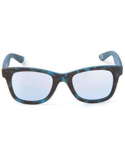Italia Independent солнцезащитные очки в камуфляжный принт 'I-Gum' 90141000