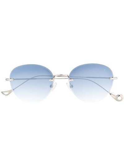 Eyepetizer солнцезащитные очки Cary без оправы CARY