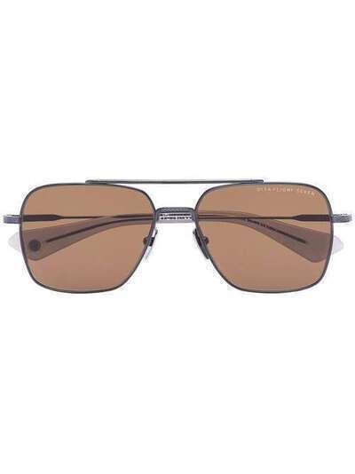 Dita Eyewear солнцезащитные очки Flight с затемненными линзами DTS1115703