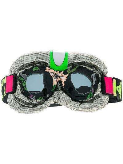 Kuboraum затемненные солнцезащитные очки-маска A2 Eye Couture A2EYECOUTUREMASK