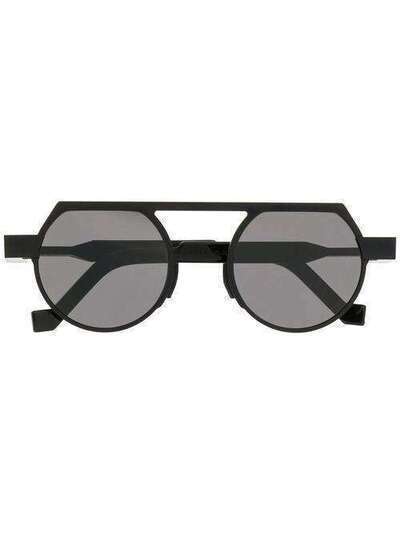 Vava солнцезащитные очки в геометричной оправе BL0019