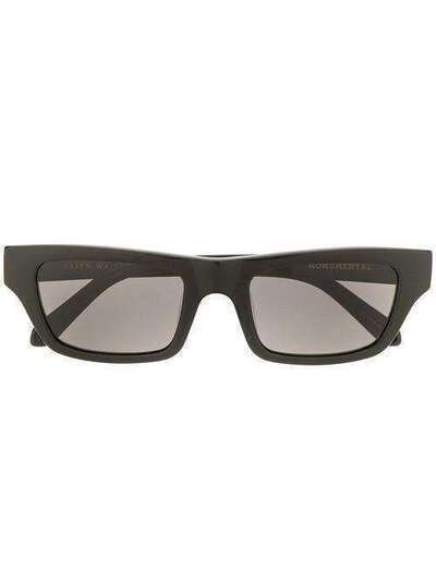 Karen Walker солнцезащитные очки Harry KWM1921950