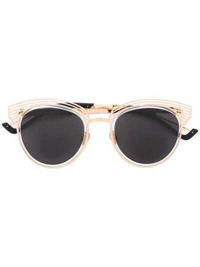 Dior Eyewear солнцезащитные очки 'Dior Enigme' DIORENIGME