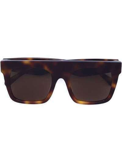 Vera Wang солнцезащитные очки в квадратной оправе CONCEPT87