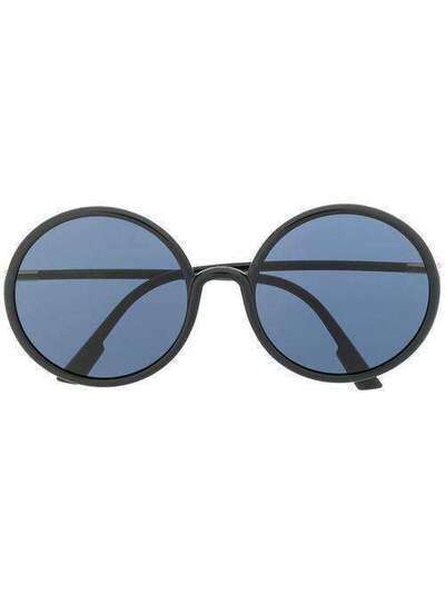 Dior Eyewear солнцезащитные очки So Stellaire 3 в круглой оправе SOSTELLAIRE3