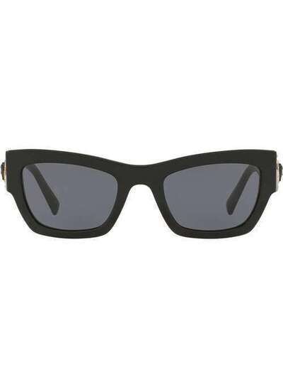 Versace Eyewear "солнцезащитные очки в оправе ""кошачий глаз""" VE4358529587
