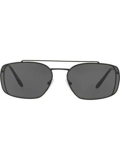 Prada Eyewear солнцезащитные очки Catwalk PR64VS1BO1A1