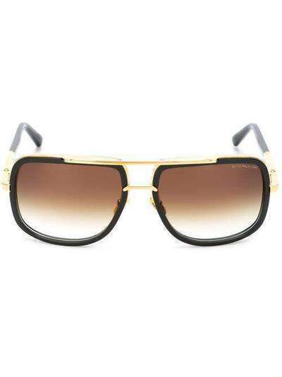 Dita Eyewear солнцезащитные очки в квадратной оправе DRX2030B59