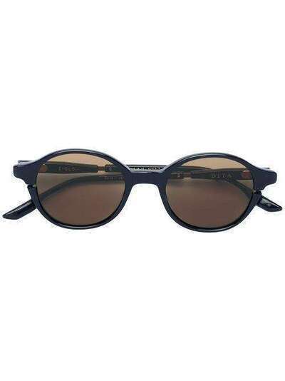 Dita Eyewear солнцезащитные очки 'Siglo' DTS113