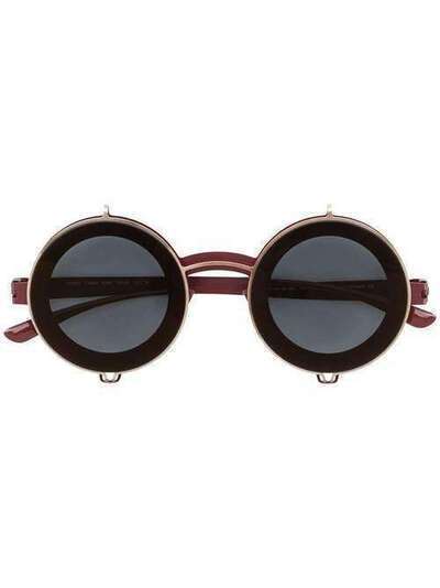 Mykita солнцезащитные очки 'Fedor' FEDOR