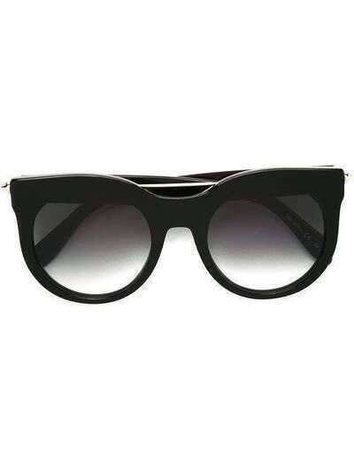 Alexander McQueen Eyewear солнцезащитные очки AM0001S