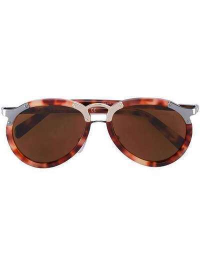 Prada Eyewear солнцезащитные очки 'SPR01T' SPR01T