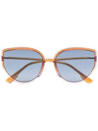 Dior Eyewear солнцезащитные очки Stellaire с затемненными линзами 20309609Z581I
