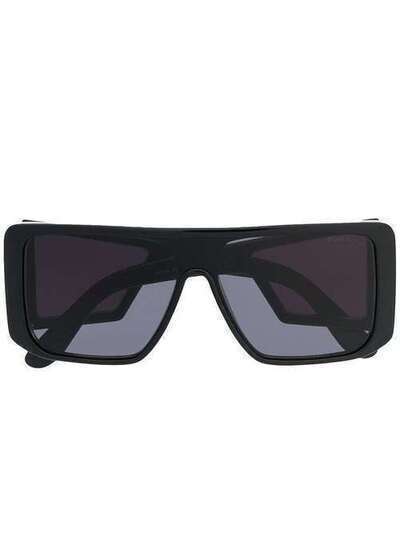 Tom Ford Eyewear солнцезащитные очки Atticus FT0710S