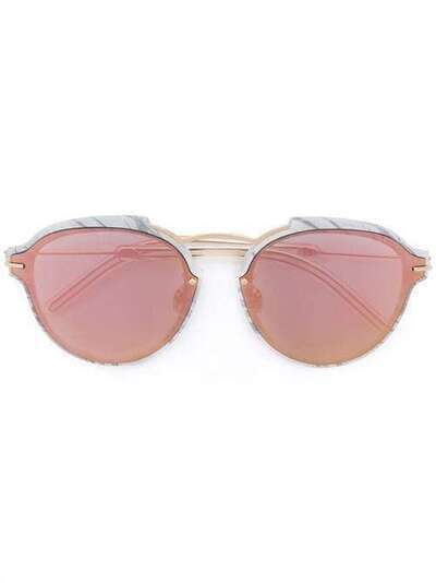 Dior Eyewear солнцезащитные очки 'Eclat' 233562GBZ600J