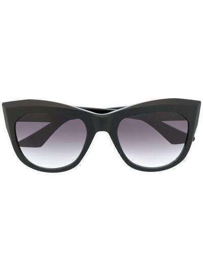 Dita Eyewear солнцезащитные очки Kader в массивной оправе DTS70501