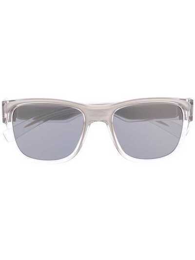 Dolce & Gabbana Eyewear солнцезащитные очки в квадратной оправе DG6132