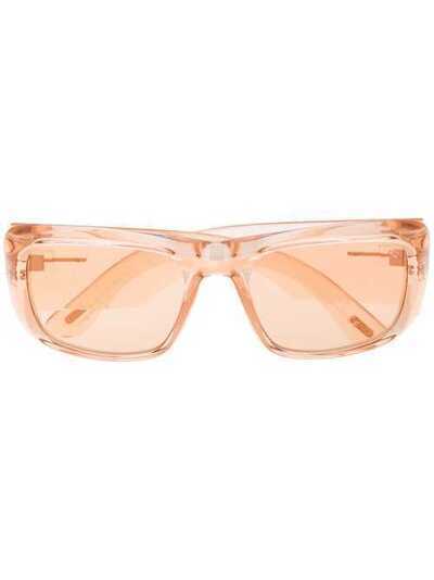 Tom Ford Eyewear солнцезащитные очки Aristotle FT07315645E