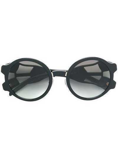 Prada Eyewear round frame sunglasses SPR13U