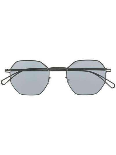 Mykita солнцезащитные очки Walsh WALSHC59BLACKPOW3