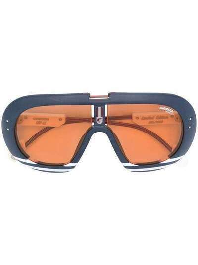 Carrera shield sunglasses SKILL