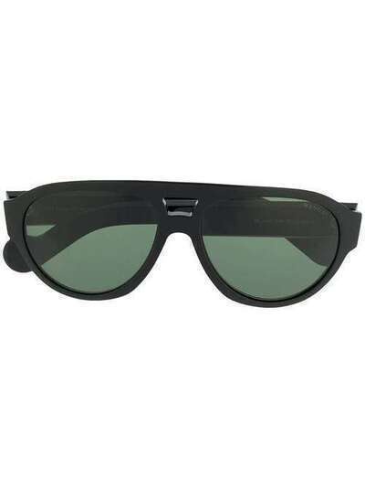 Moncler Eyewear солнцезащитные очки-авиаторы ML00955701N