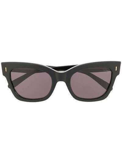 Mulberry солнцезащитные очки Kate в квадратной оправе RS5400000A100