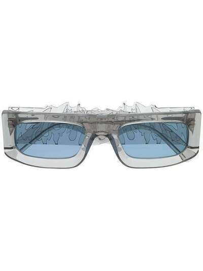 Evangelisti World солнцезащитные очки 'Drop 01' A001C2