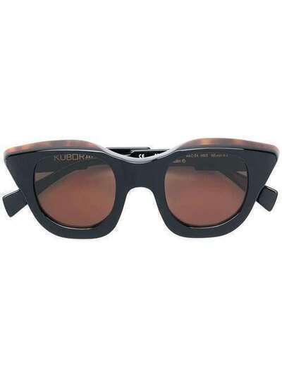 Kuboraum солнцезащитные очки 'U10' KRSU10HBS000002B