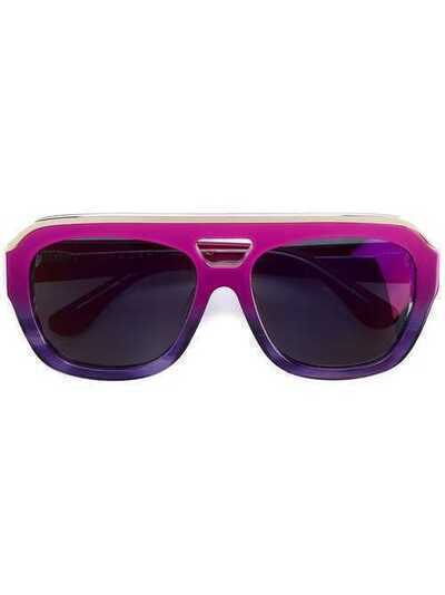 Dax Gabler солнцезащитные очки 'N°04' MOD04115A08