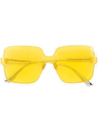 Dior Eyewear солнцезащитные очки 'ColorQuake1' DIORCOLORQUAKE1