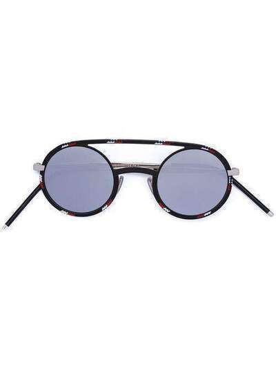 Dior Eyewear солнцезащитные очки круглой формы SYNTESIS01