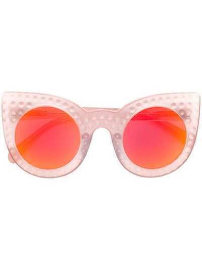 Delalle солнцезащитные очки 'DemiLune' DML