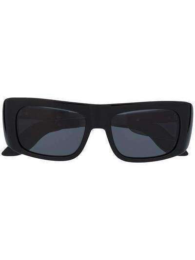 Marni Eyewear солнцезащитные очки в квадратной оправе ME641S